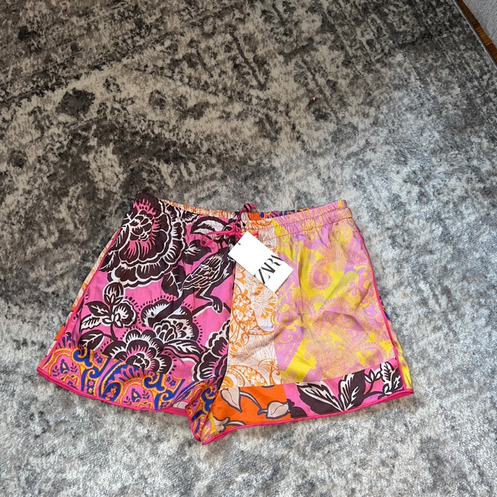Zara shorts